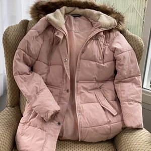 Nautica Water Restistant Winter Coat